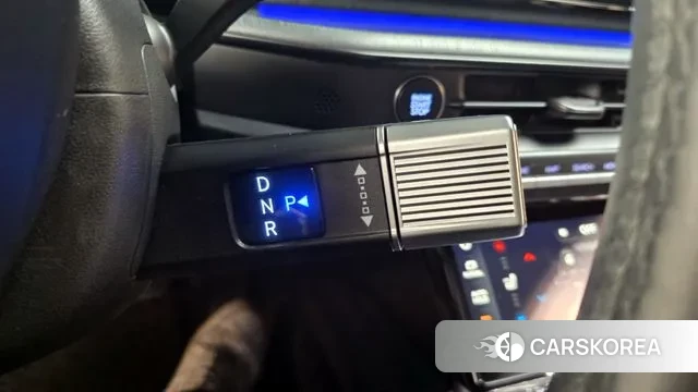 Hyundai Grandeur Hybrid (GN7) id 3507685 из Кореи 19