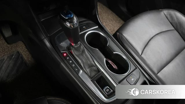 Chevrolet (GM Daewoo) Equinox id 4430370 из Кореи 34