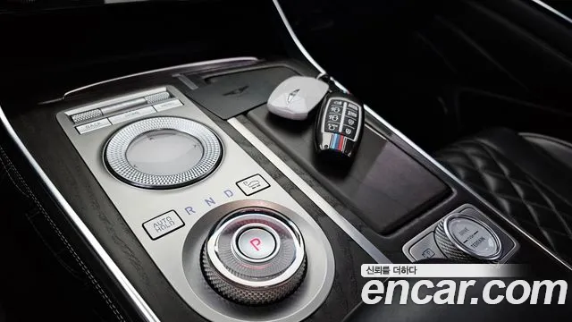 Genesis GV80 id 2426444 из Кореи 19