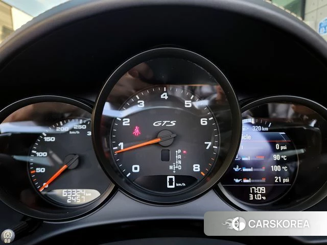 Porsche 718 Boxster id 4356521 из Кореи 19