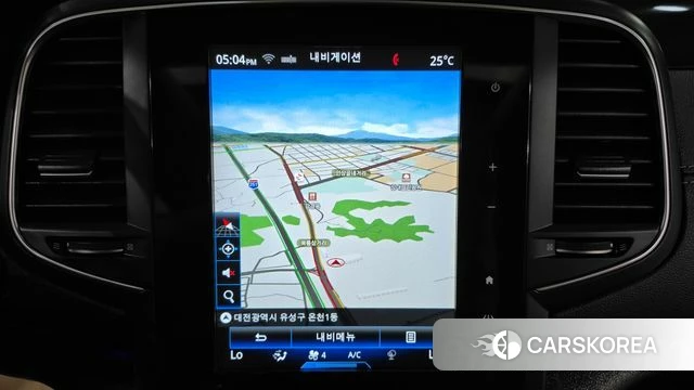 Renault Korea (Samsung) SM6 id 4206694 из Кореи 17