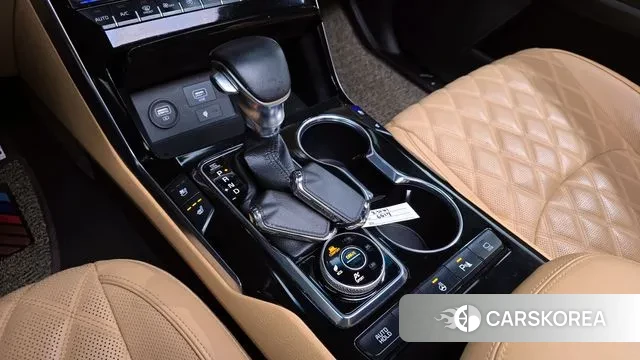 Kia Mohave Master id 3355759 из Кореи 19