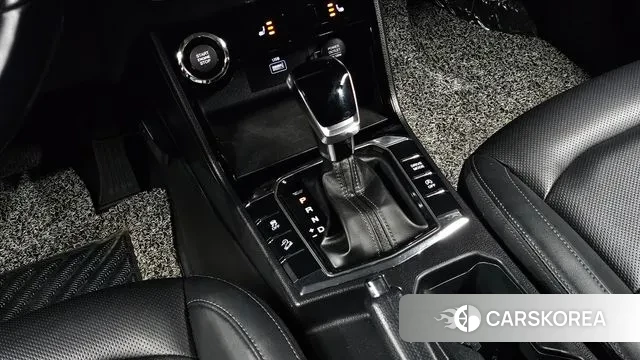 Ssangyong Beautiful Korando id 3727887 из Кореи 19