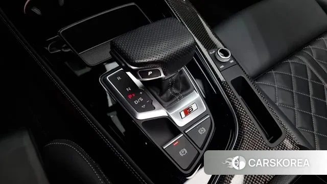 Audi S4 (B9) id 3426514 из Кореи 19