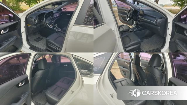 Kia Come New K3 id 4251287 из Кореи 19