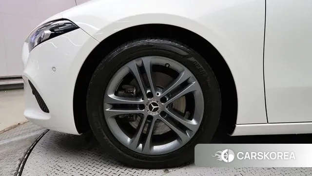 Mercedes-Benz A-Class W177 id 3789058 из Кореи 14