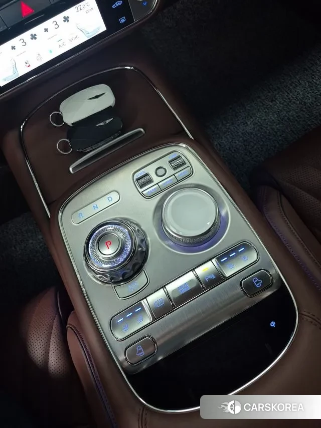 Genesis G90 (RS4) id 2998487 из Кореи 19