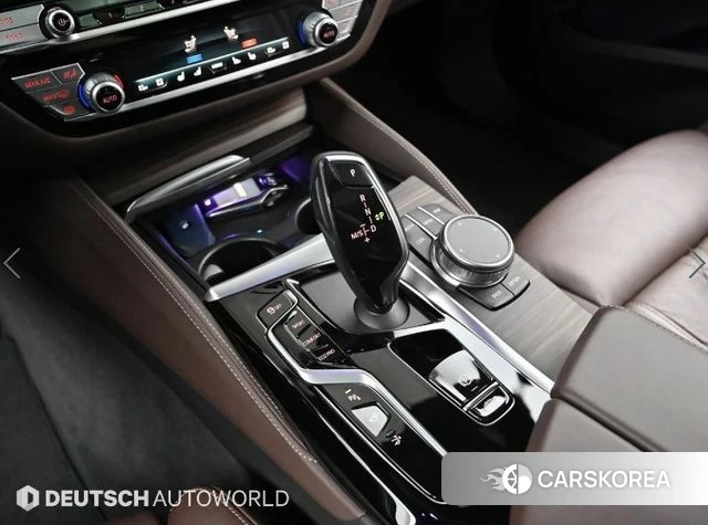 BMW 6 Series GT (G32) id 3954487 из Кореи 19