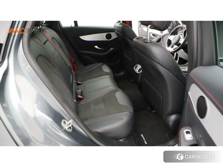 Mercedes-Benz GLC AMG id 4487533 из Китая 9