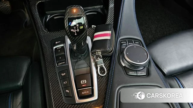 BMW 6 Series (F12) id 4384980 из Кореи 19