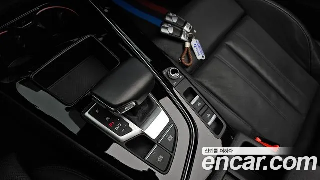 Audi A5 (F5) id 2838276 из Кореи 19