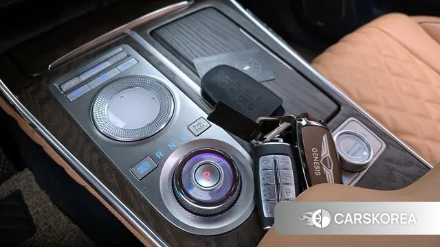 Genesis GV80 id 3759277 из Кореи 19