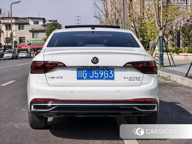 Volkswagen Sagitar id 4259674 из Китая 14