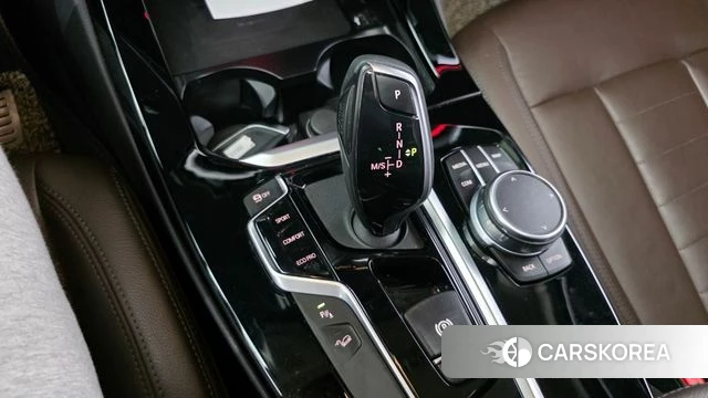 BMW X3 (G01) id 3828247 из Кореи 19