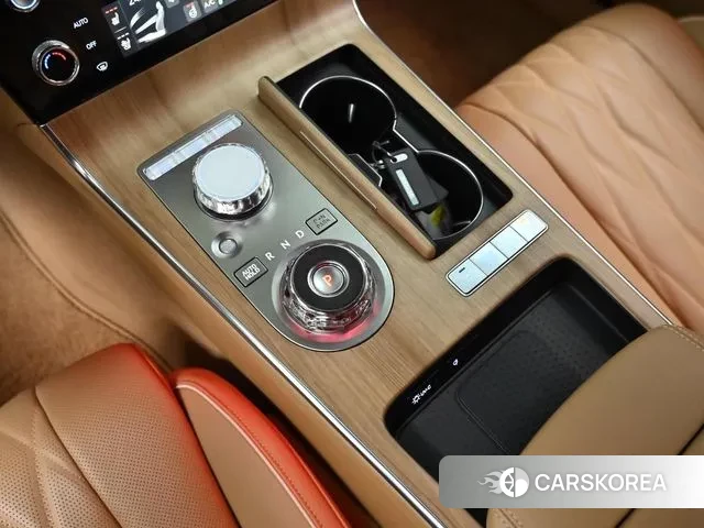 Genesis G80 (RG3) id 3491917 из Кореи 10