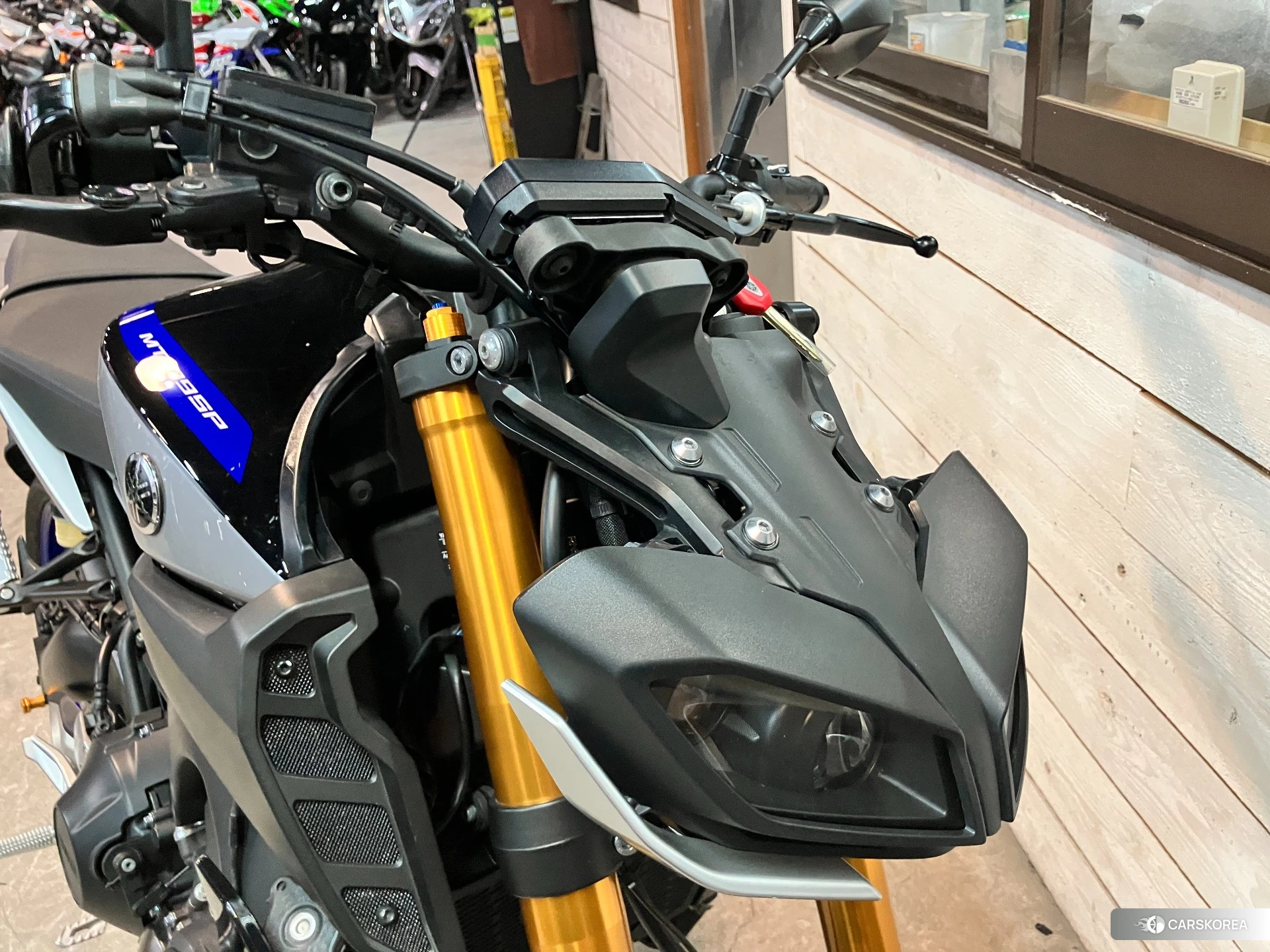 Проданный Yamaha MT-09 ABS id 4373662 из Японии, фото 28