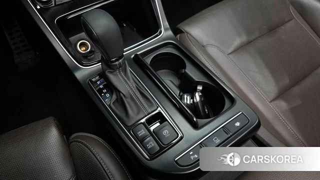 Hyundai Grandeur IG Hybrid id 4246116 из Кореи 36