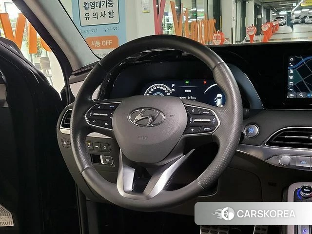 Hyundai Palisade id 4344757 из Кореи 19