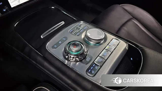 Genesis G90 (RS4) id 3581559 из Кореи 19