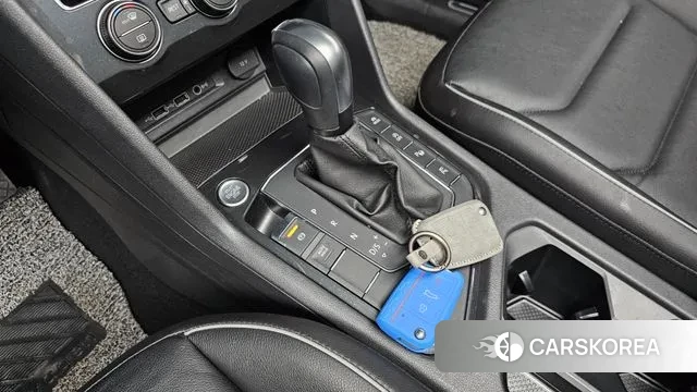 Volkswagen Tiguan second Generation id 3493961 из Кореи 19