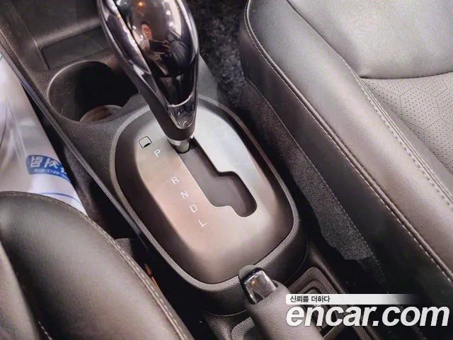 Chevrolet (GM Daewoo) The New Spark id 2718419 из Кореи 19