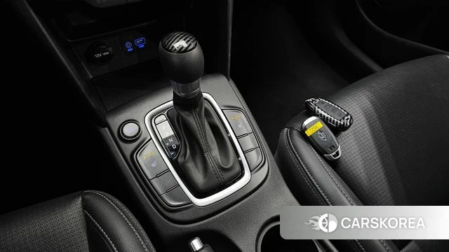 Hyundai Kona id 4615566 из Кореи 29