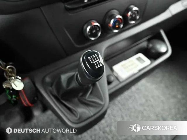 Renault Korea (Samsung) Master id 3229164 из Кореи 19