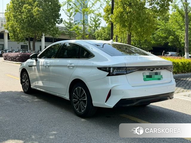 Chery Fengyun Fengyun A8 id 4242182 из Китая 10