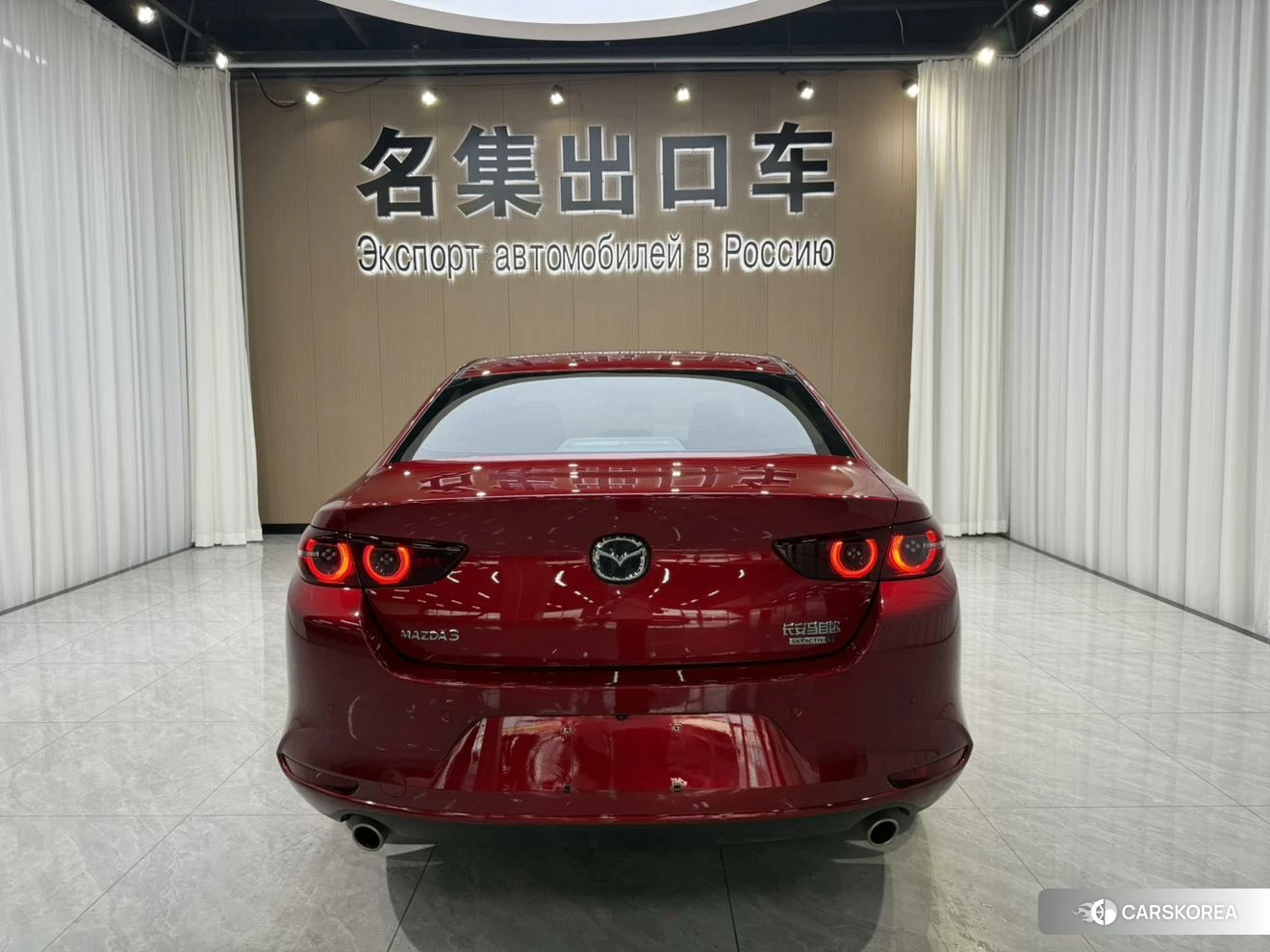 Mazda 3 Angkesaila id 4486137 из Китая 15