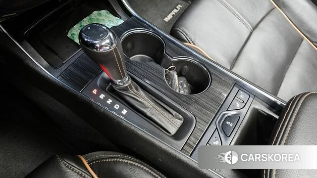 Chevrolet (GM Daewoo) Impala id 4251353 из Кореи 29