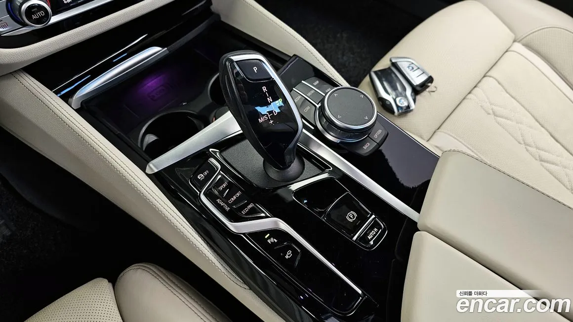 BMW 5 Series (G30) id 2055403 из Кореи 19