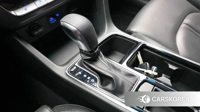 Hyundai Sonata New Rise id 4856361 из Кореи 29