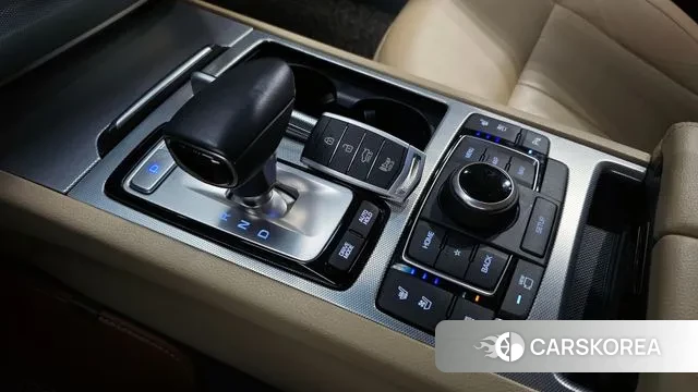 Genesis G80 id 2995302 из Кореи 19