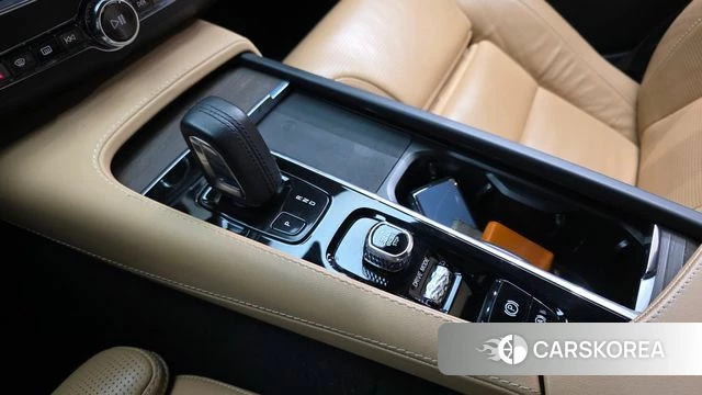 Volvo V90 Cross-Country id 3794669 из Кореи 19