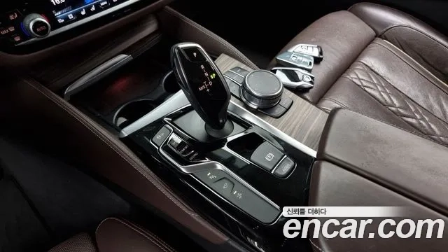 BMW 6 Series GT (G32) id 2882039 из Кореи 19