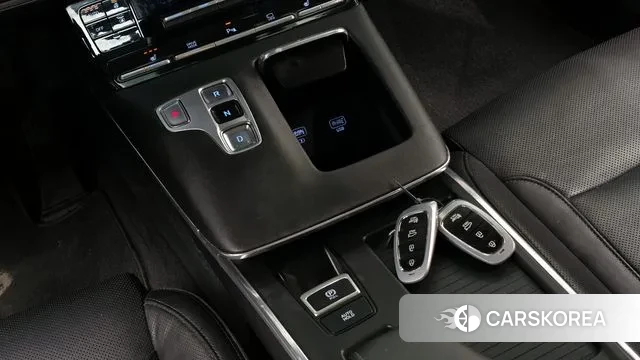 Hyundai The New Grandeur IG id 3003833 из Кореи 19