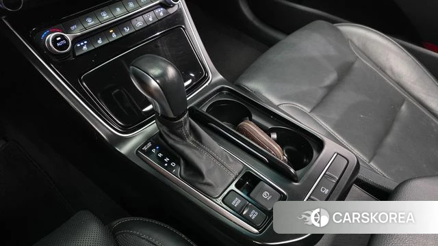 Hyundai Grandeur IG id 4647508 из Кореи 19