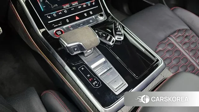 Audi RSQ8 (4M) id 3003472 из Кореи 19