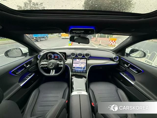 Mercedes-Benz Class C id 4263557 из Китая 9