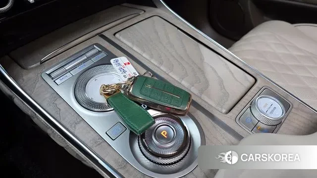 Genesis GV80 id 3707934 из Кореи 19