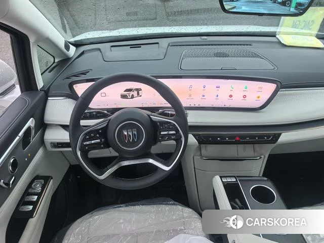 Buick GL8 PHEV id 4198770 из Китая 15