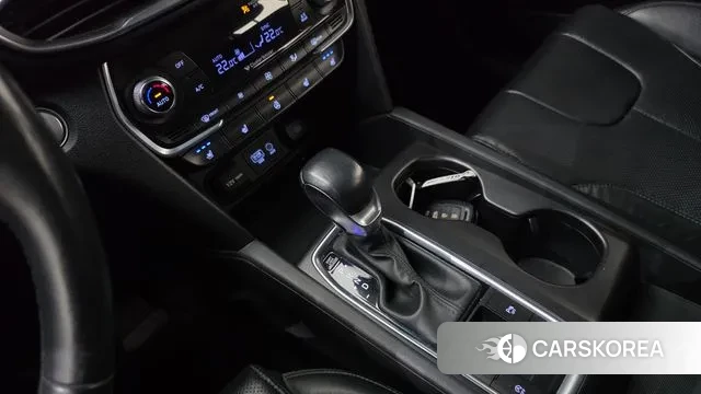 Hyundai Santa Fe TM id 3439988 из Кореи 19