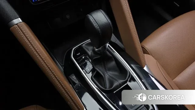 Renault Korea (Samsung) The New QM6 id 3565988 из Кореи 19