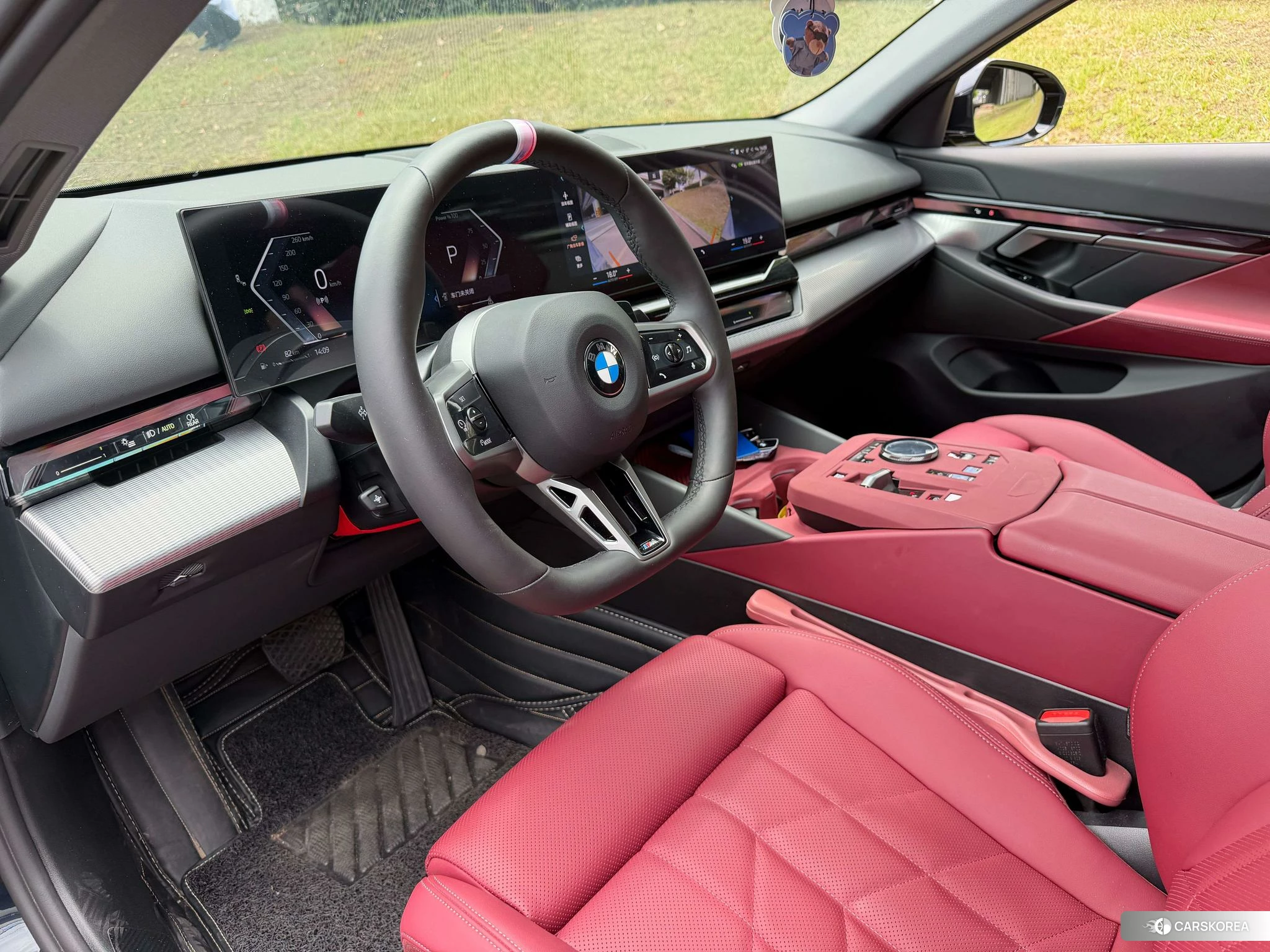 BMW 5 series (imported) id 4454324 из Китая 12
