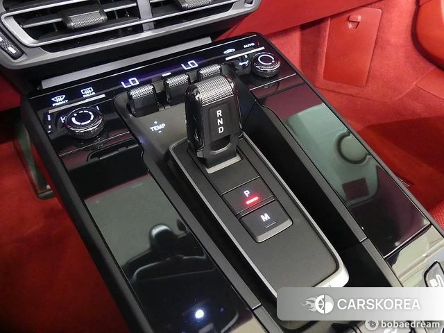Porsche 911(992) id 4635952 из Кореи 19