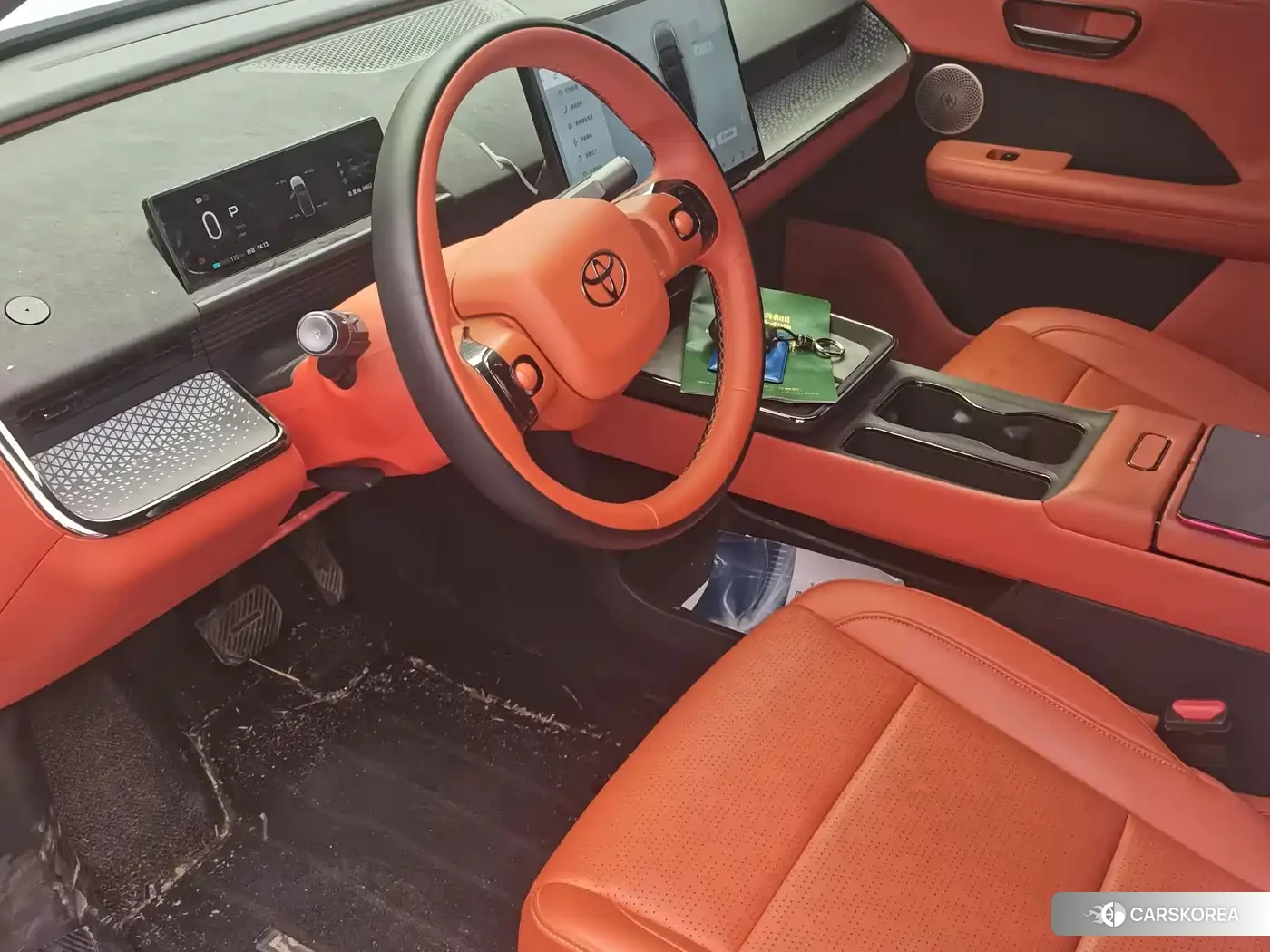 Toyota bZ3X id 4554136 из Китая 9
