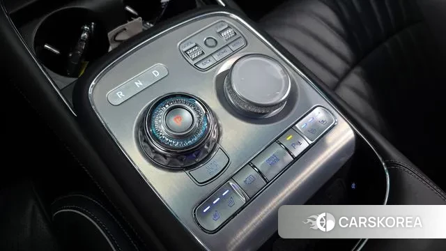 Genesis G90 (RS4) id 3751502 из Кореи 19