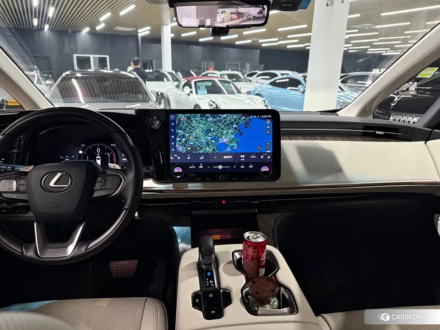 Lexus LM id 4628400 из Китая 9