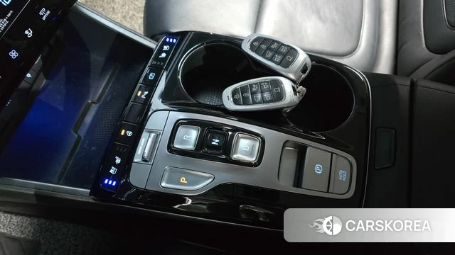 Hyundai Tucson Hybrid (NX4) id 3872611 из Кореи 19