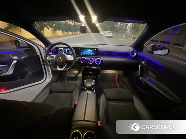 Mercedes-Benz Class A id 4297289 из Китая 12